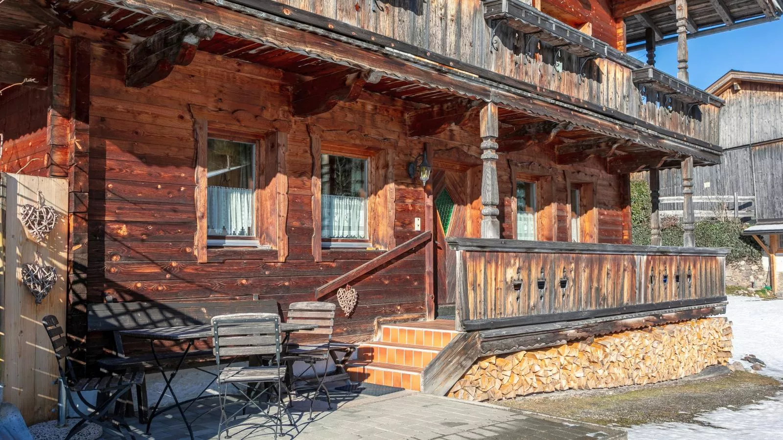 Huberhof-Terrasbalkon