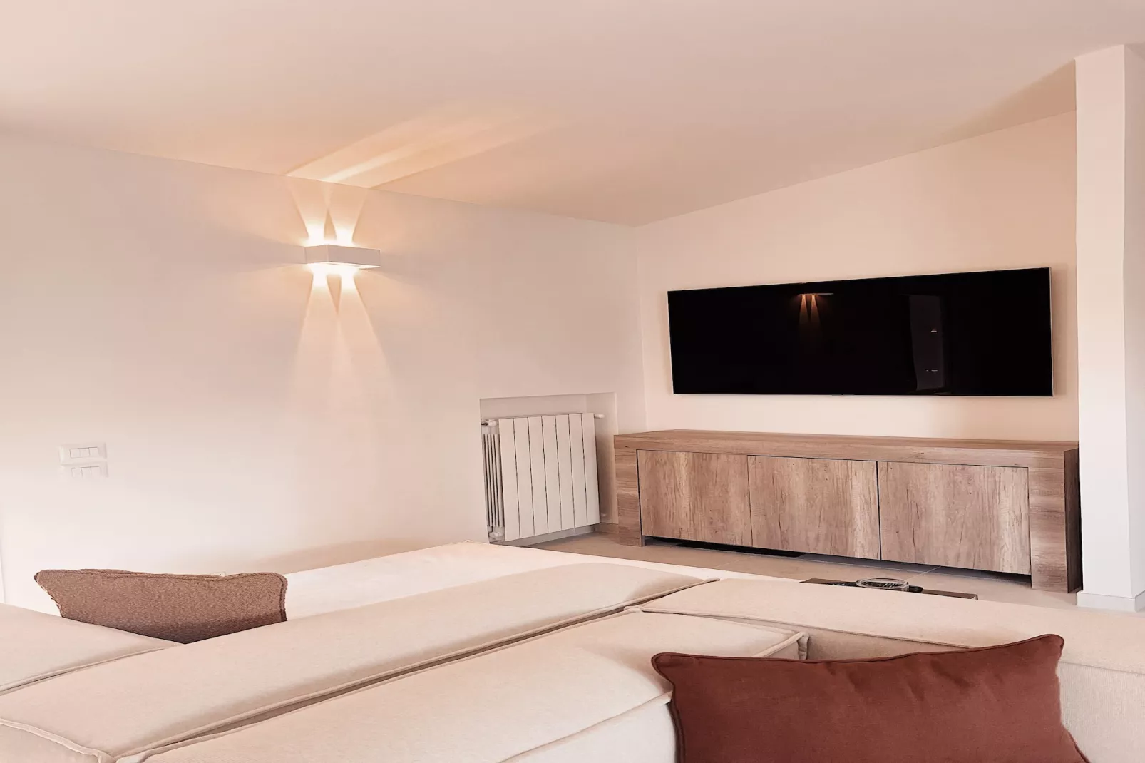 Villa Marella in Catellaneta-Slaapkamer