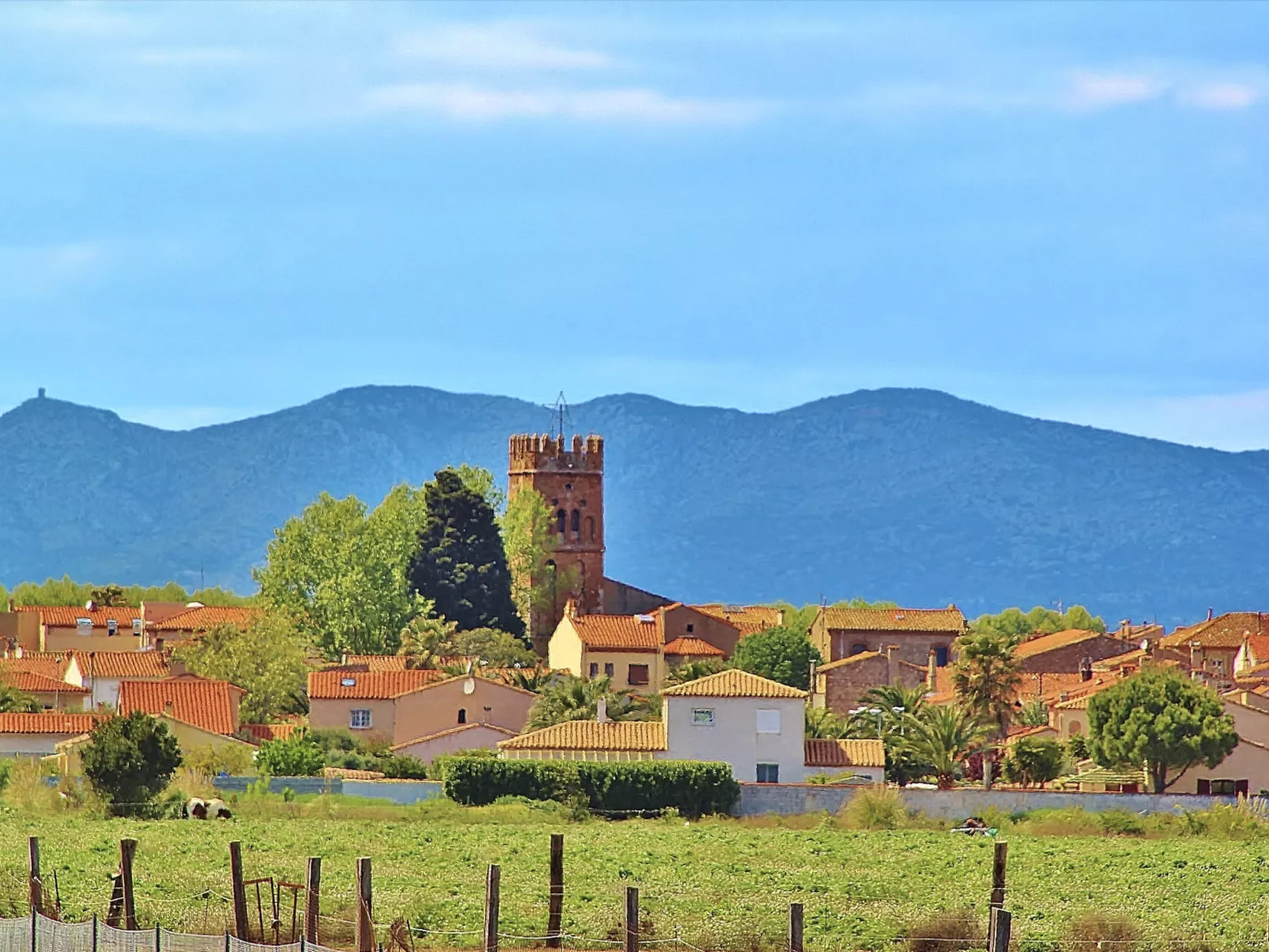 Le Hameau Catalan-Omgeving