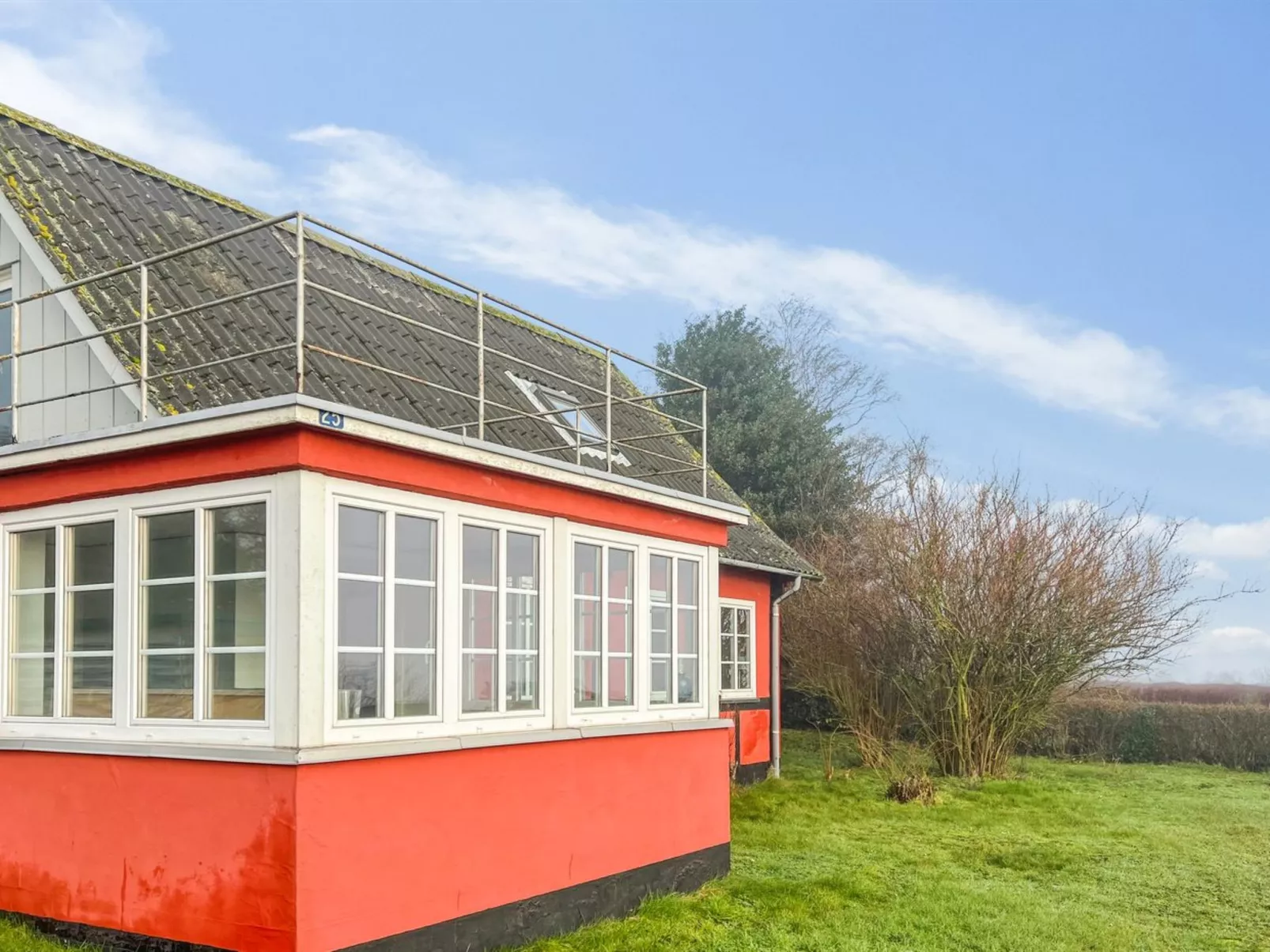 "Hakon" - 40m from the sea-Buiten