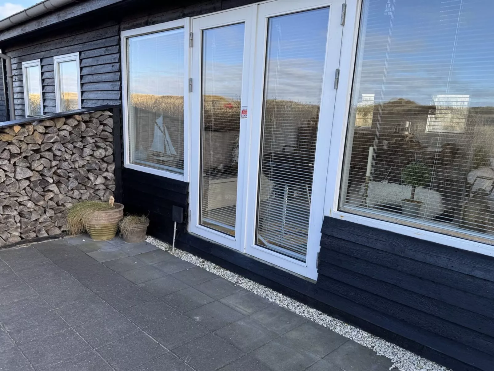 "Alrike" - 200m from the sea-Binnen