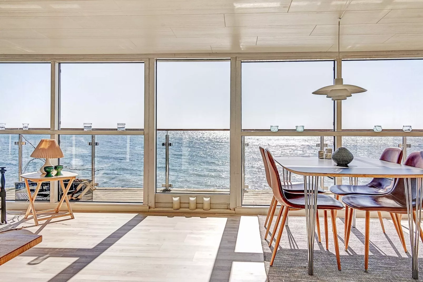 6 persoons vakantie huis in Rønne-Binnen