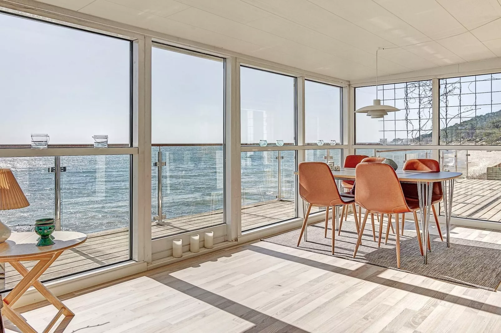 6 persoons vakantie huis in Rønne-Binnen