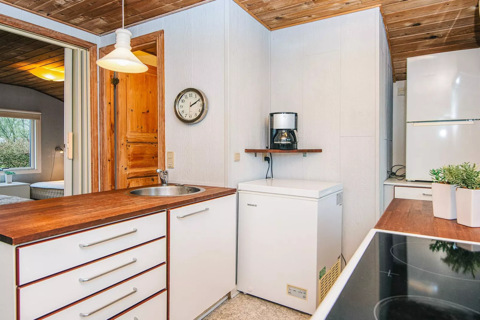 4 persoons vakantie huis in Grindsted-By Traum-Binnen