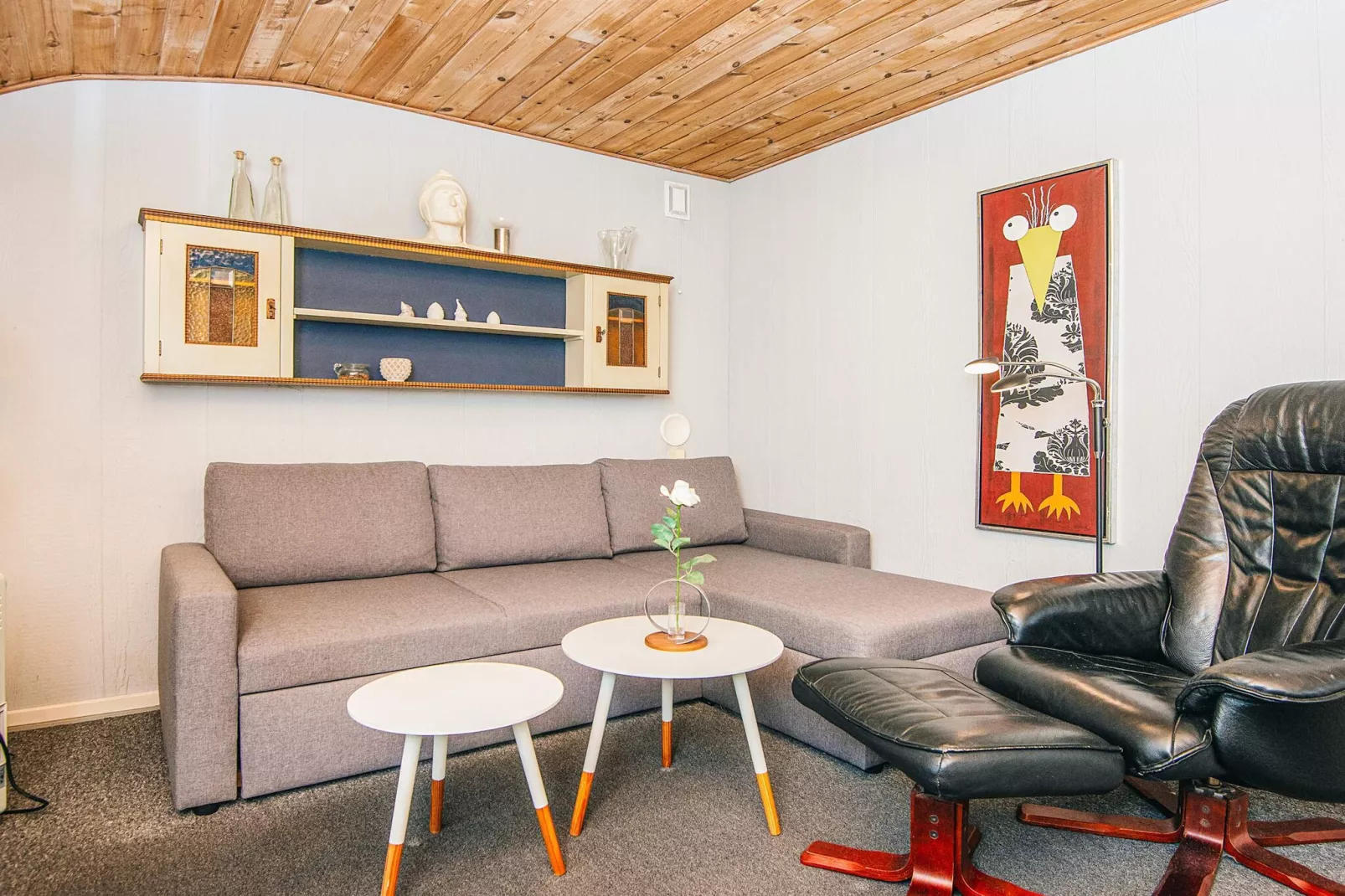 4 persoons vakantie huis in Grindsted-By Traum-Binnen