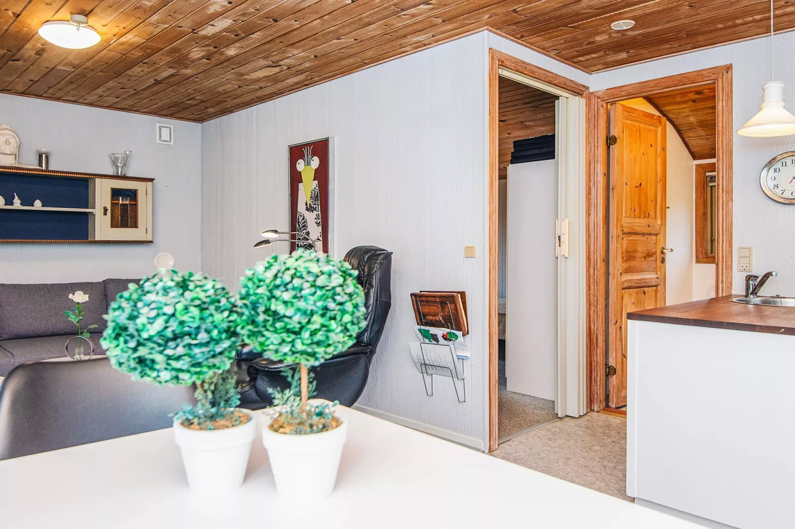 4 persoons vakantie huis in Grindsted-By Traum-Binnen