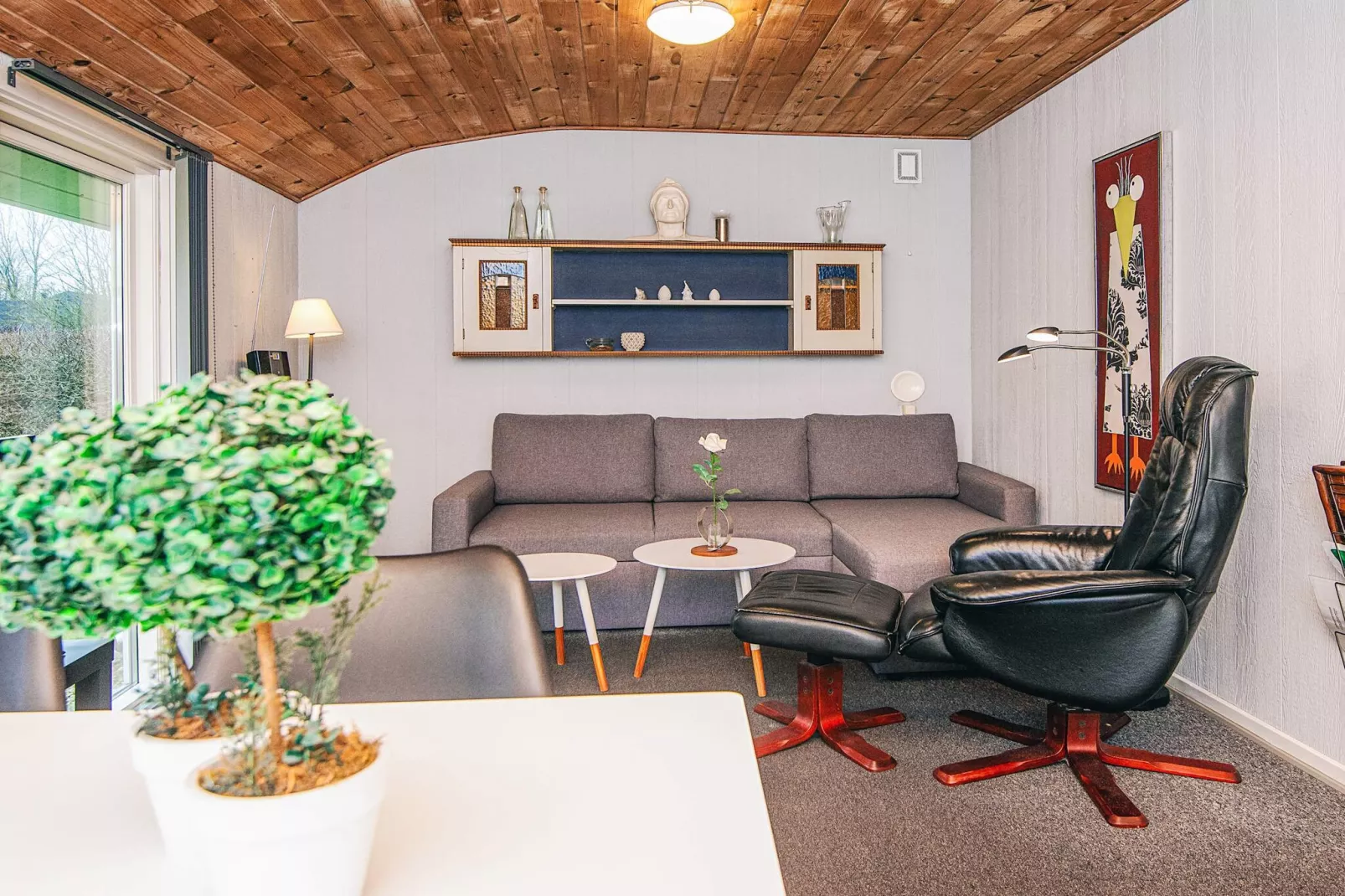 4 persoons vakantie huis in Grindsted-By Traum-Binnen