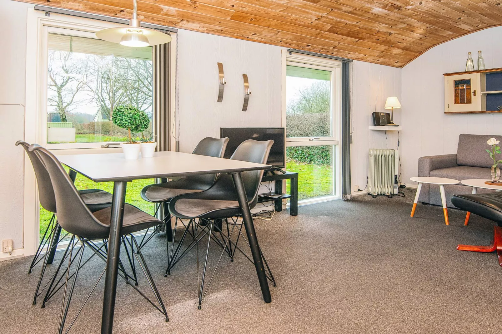 4 persoons vakantie huis in Grindsted-By Traum-Binnen