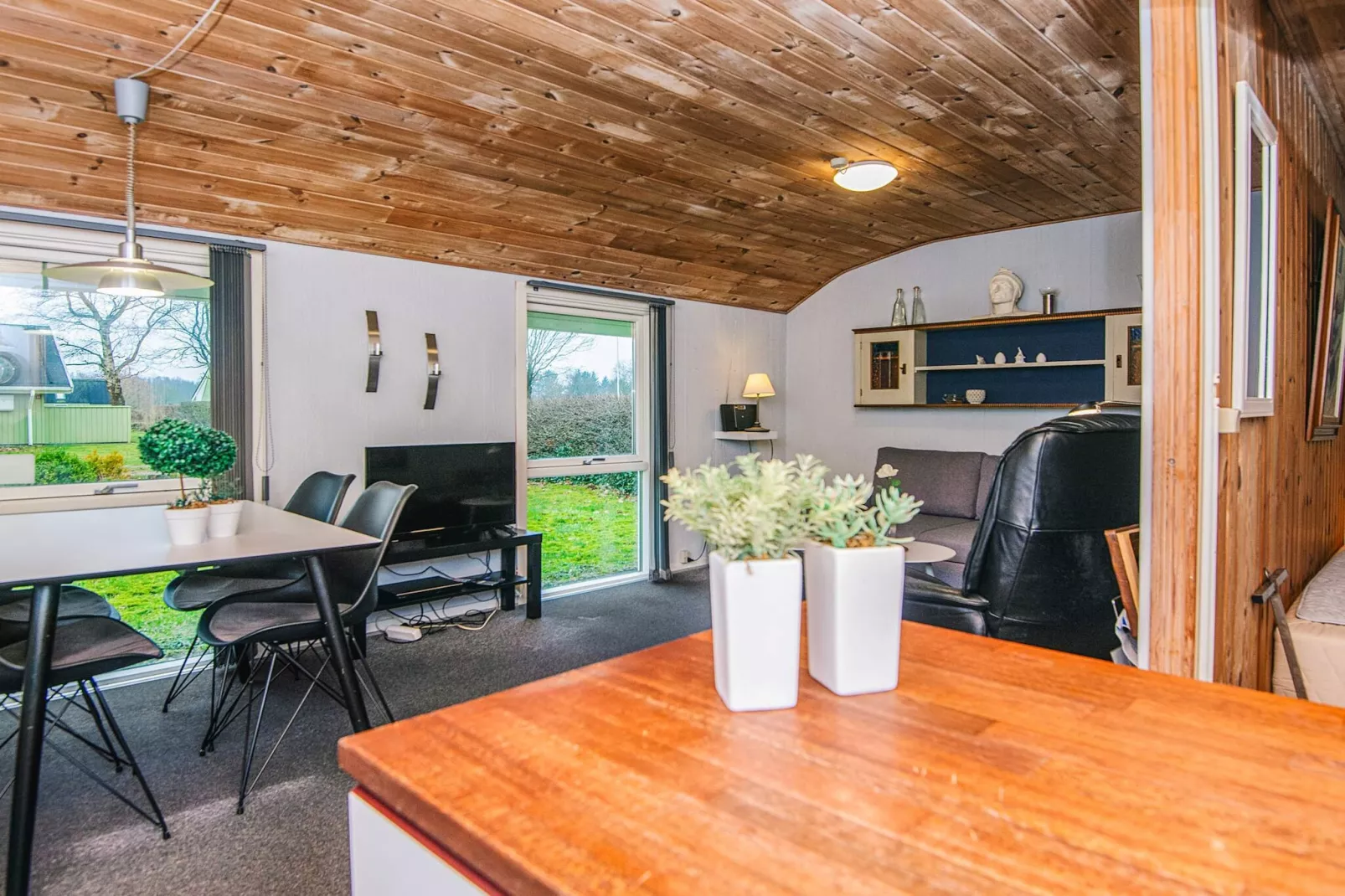 4 persoons vakantie huis in Grindsted-By Traum-Binnen