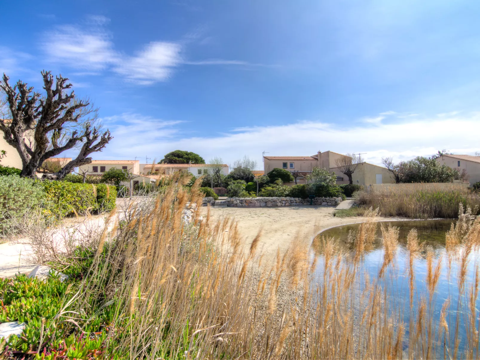 Les Jardins du Barcarès-Buiten