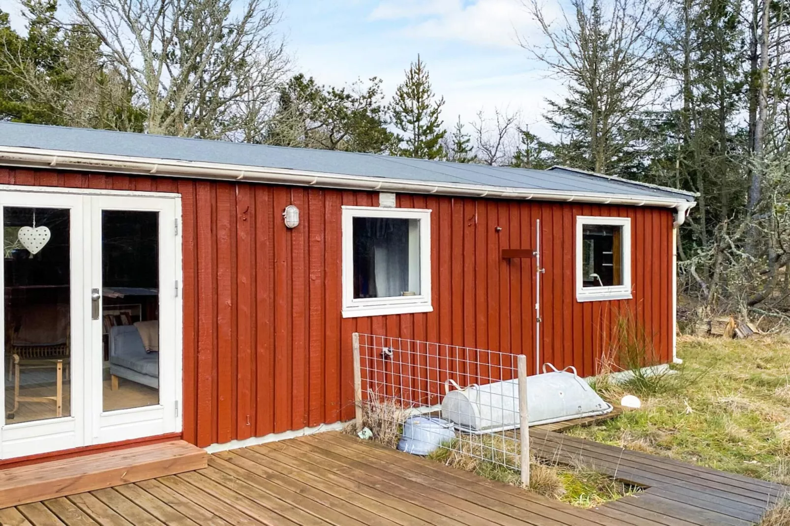 6 Personen vakantie huis in Ålbæk-By Traum-Uitzicht