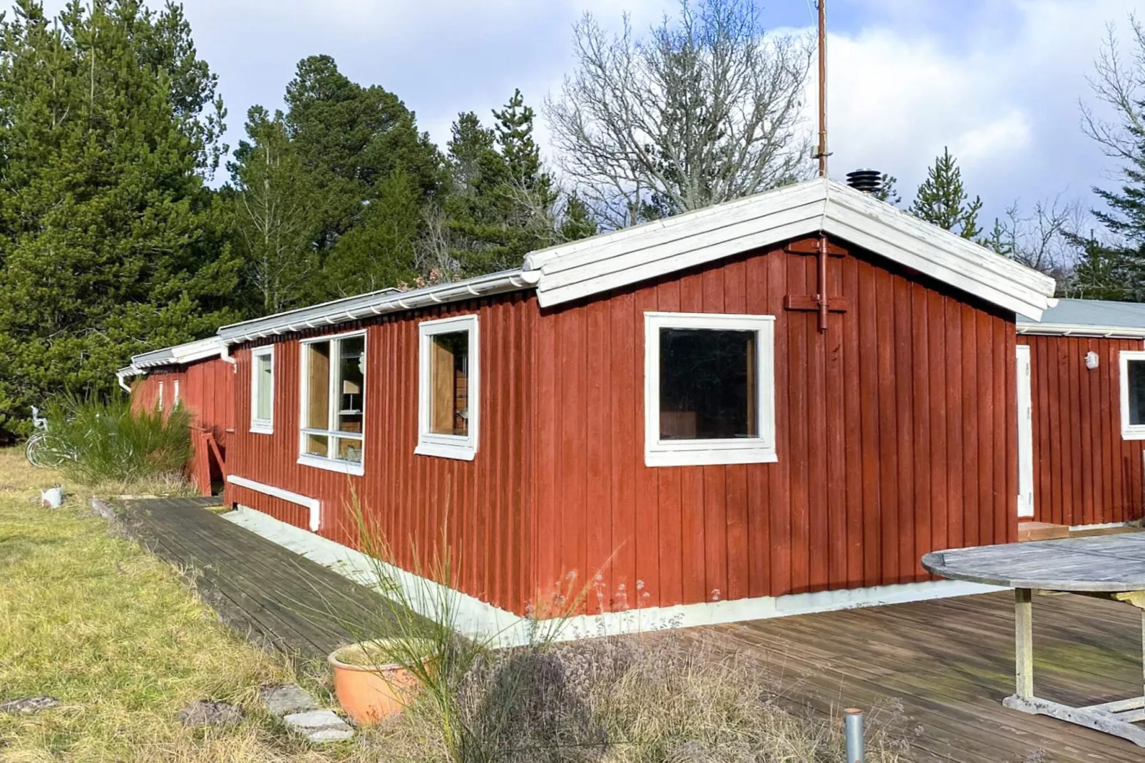 6 Personen vakantie huis in Ålbæk-By Traum-Uitzicht