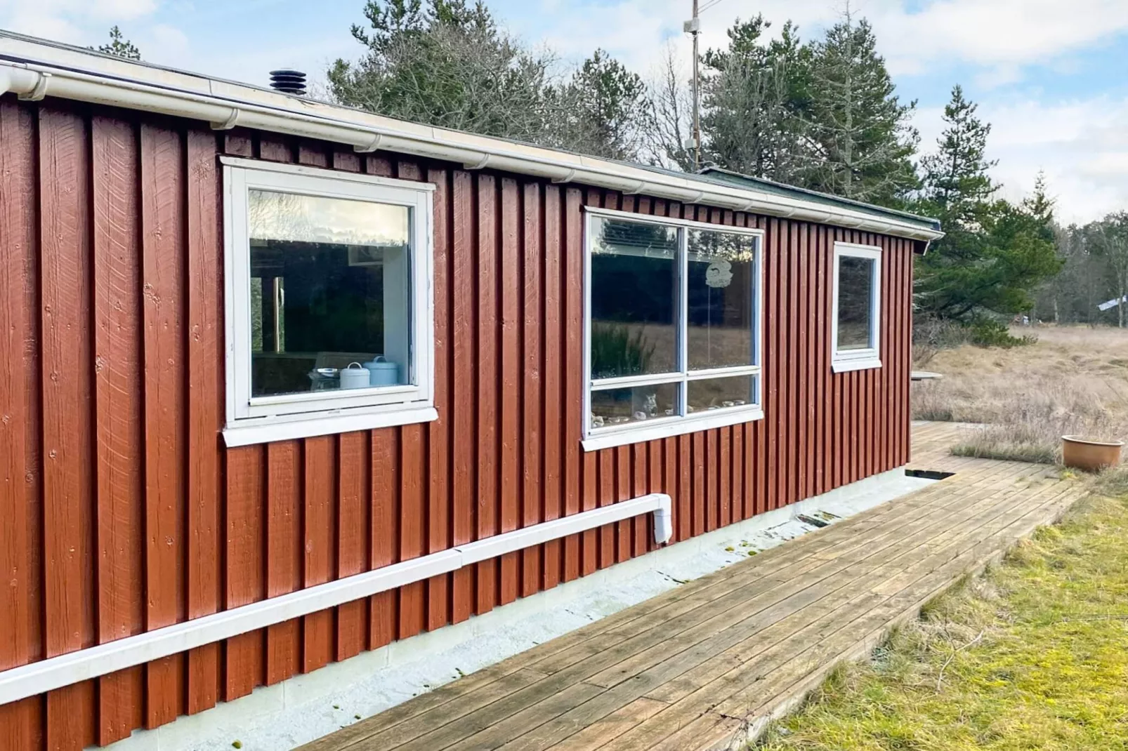 6 Personen vakantie huis in Ålbæk-By Traum-Uitzicht