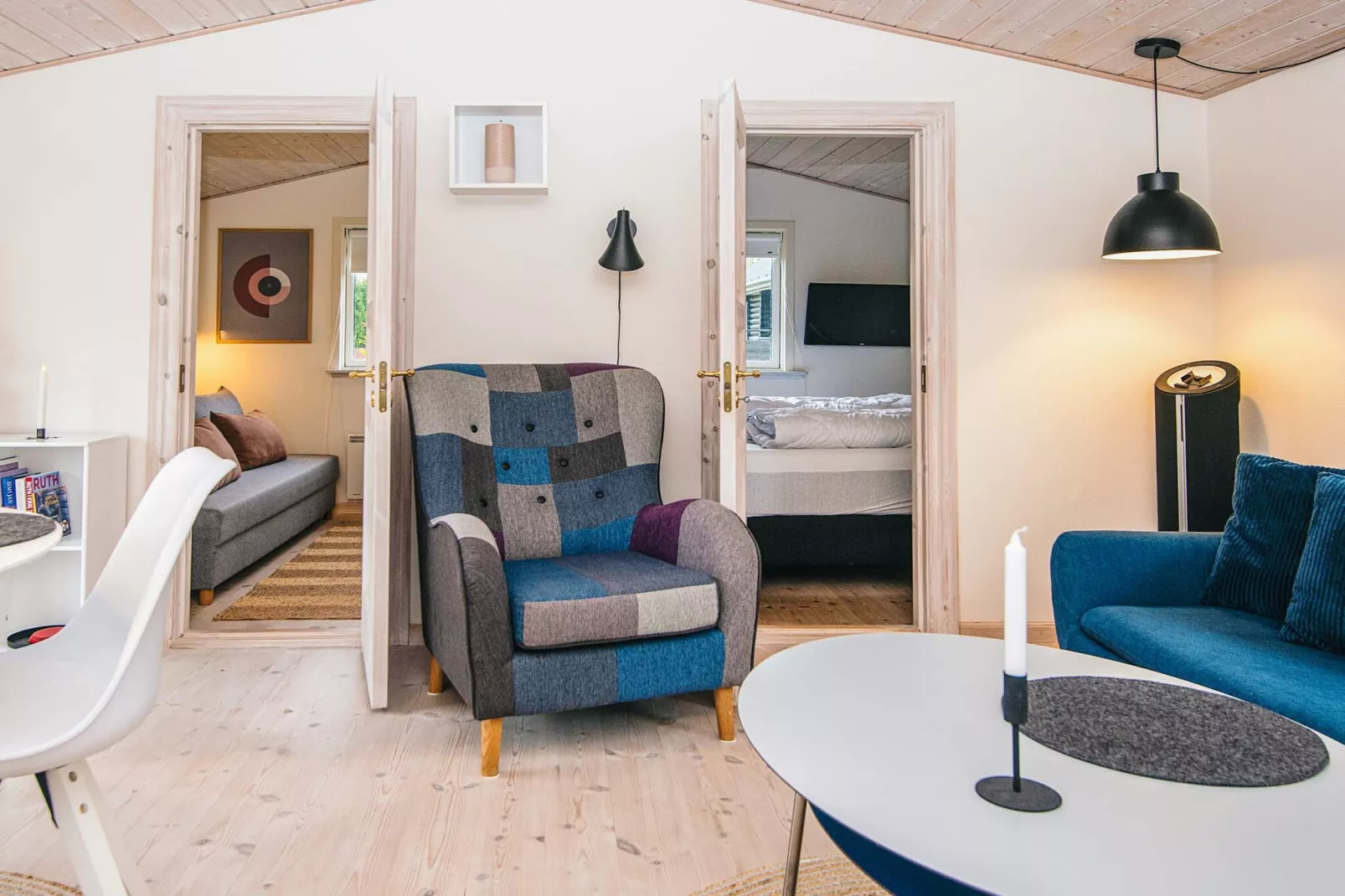 4 sterren vakantie huis in Hovborg-Binnen