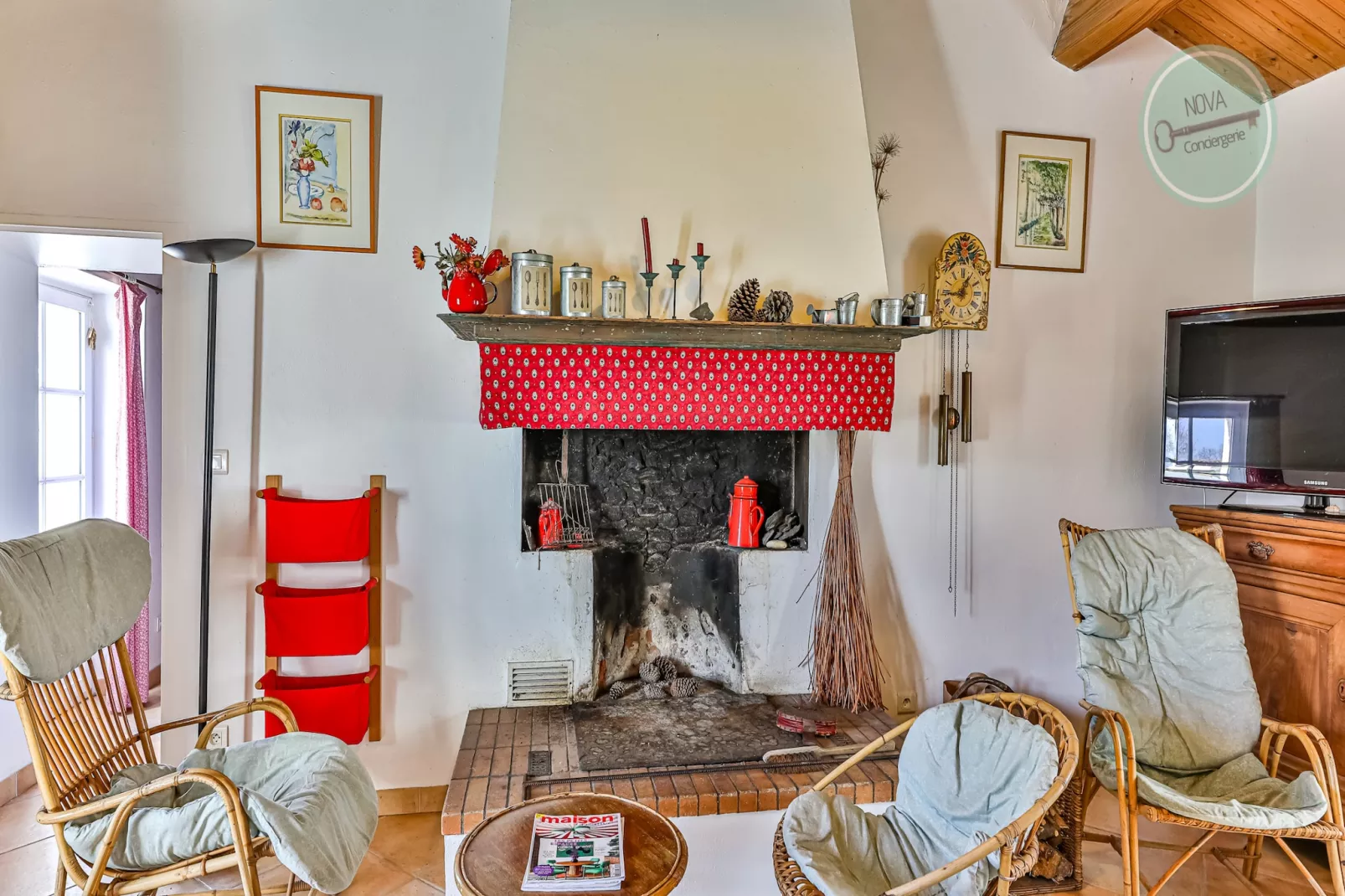 Charmante maison vendéenne