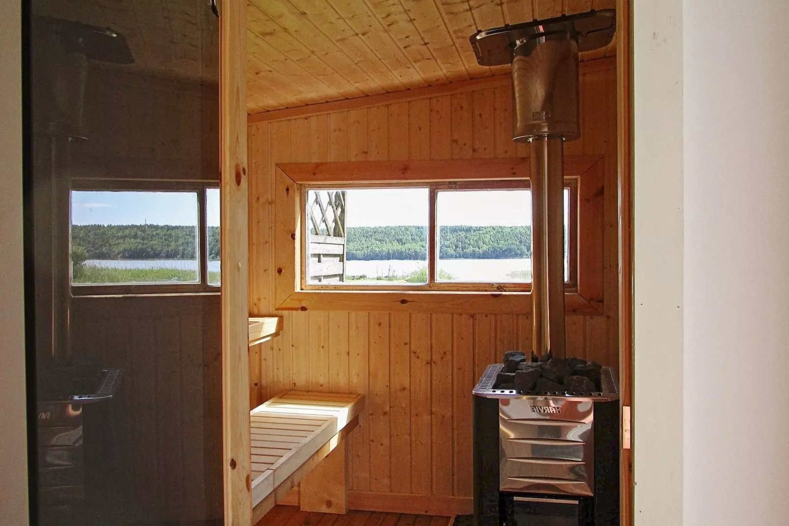 4 persoons vakantie huis in LERDALA-By Traum-Binnen