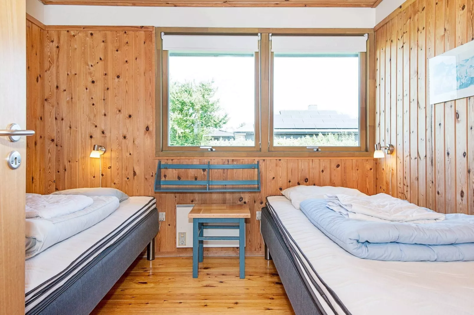 7 persoons vakantie huis in Knebel-By Traum-Binnen
