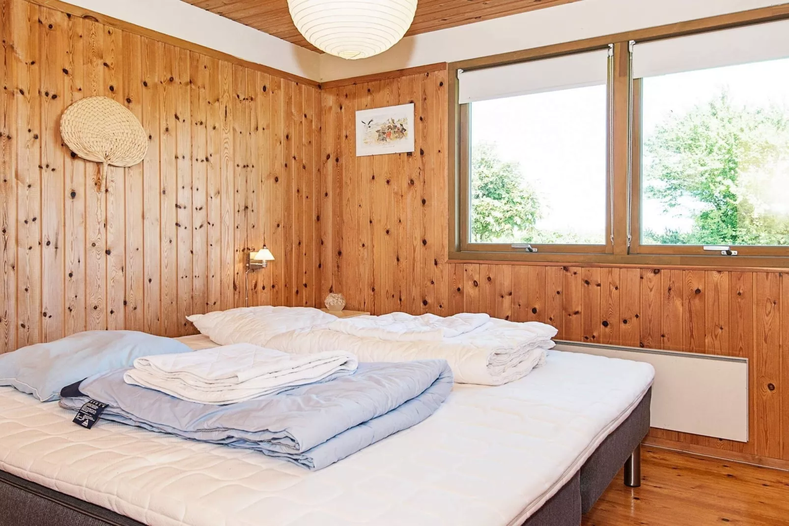 7 persoons vakantie huis in Knebel-By Traum-Binnen