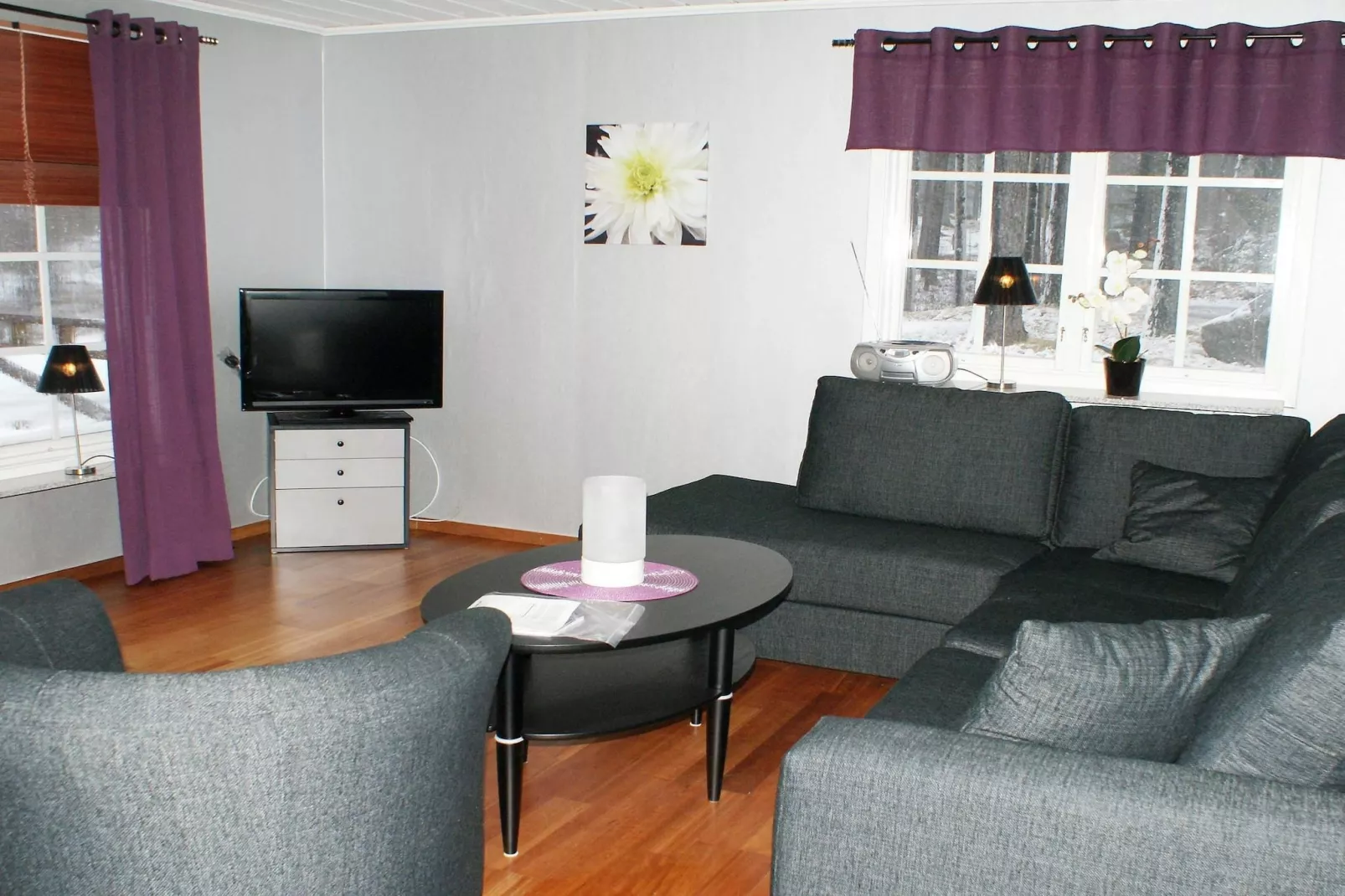 4 persoons vakantie huis in HÅCKSVIK-By Traum-Binnen