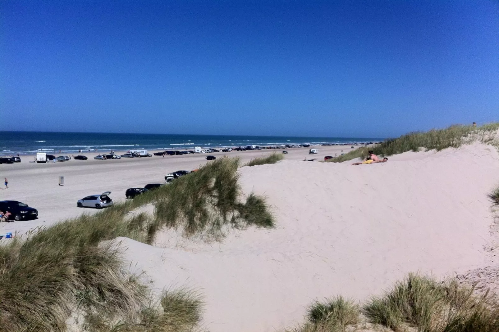 6 persoons vakantie huis in Blokhus-By Traum-Waterzicht