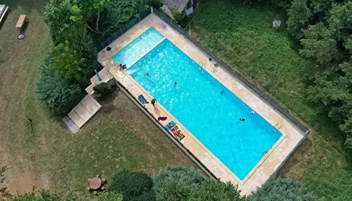 Camping Le Valenty -