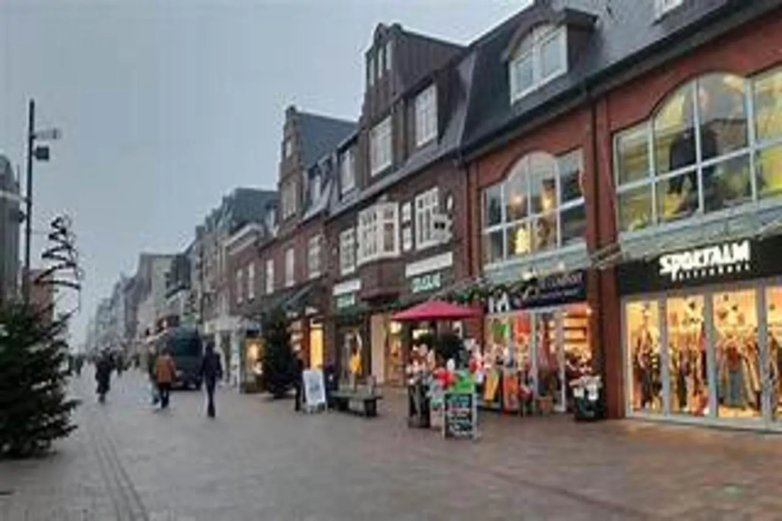 Apartementhaus Ursula Wohnung 17 - Westerland-Wellness