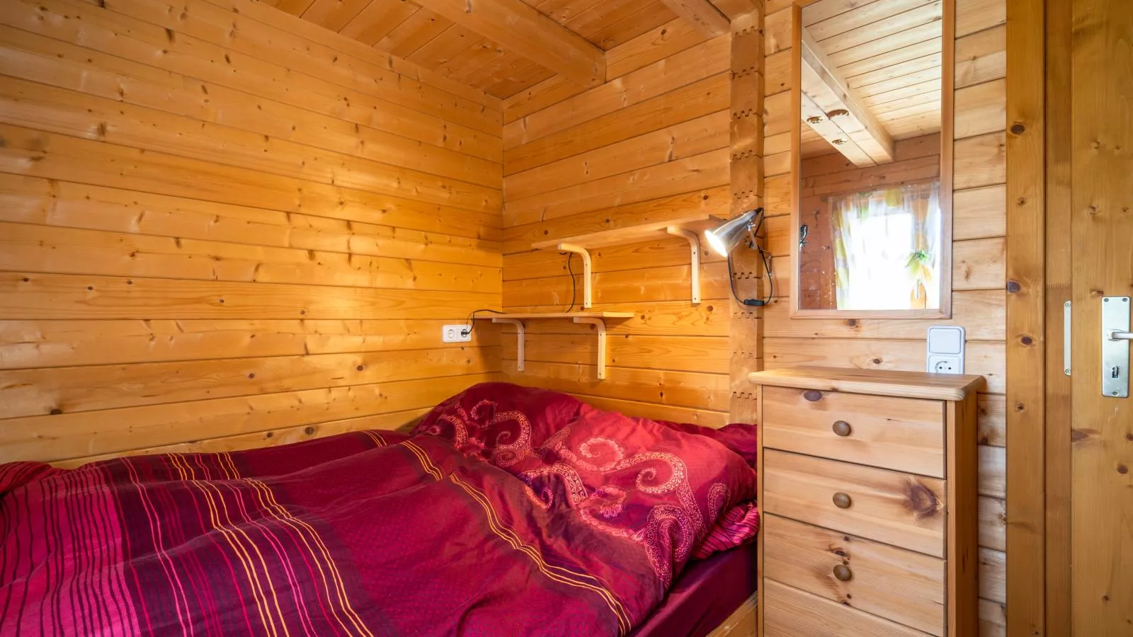 Kogelnig-Hütte Nord-Slaapkamer