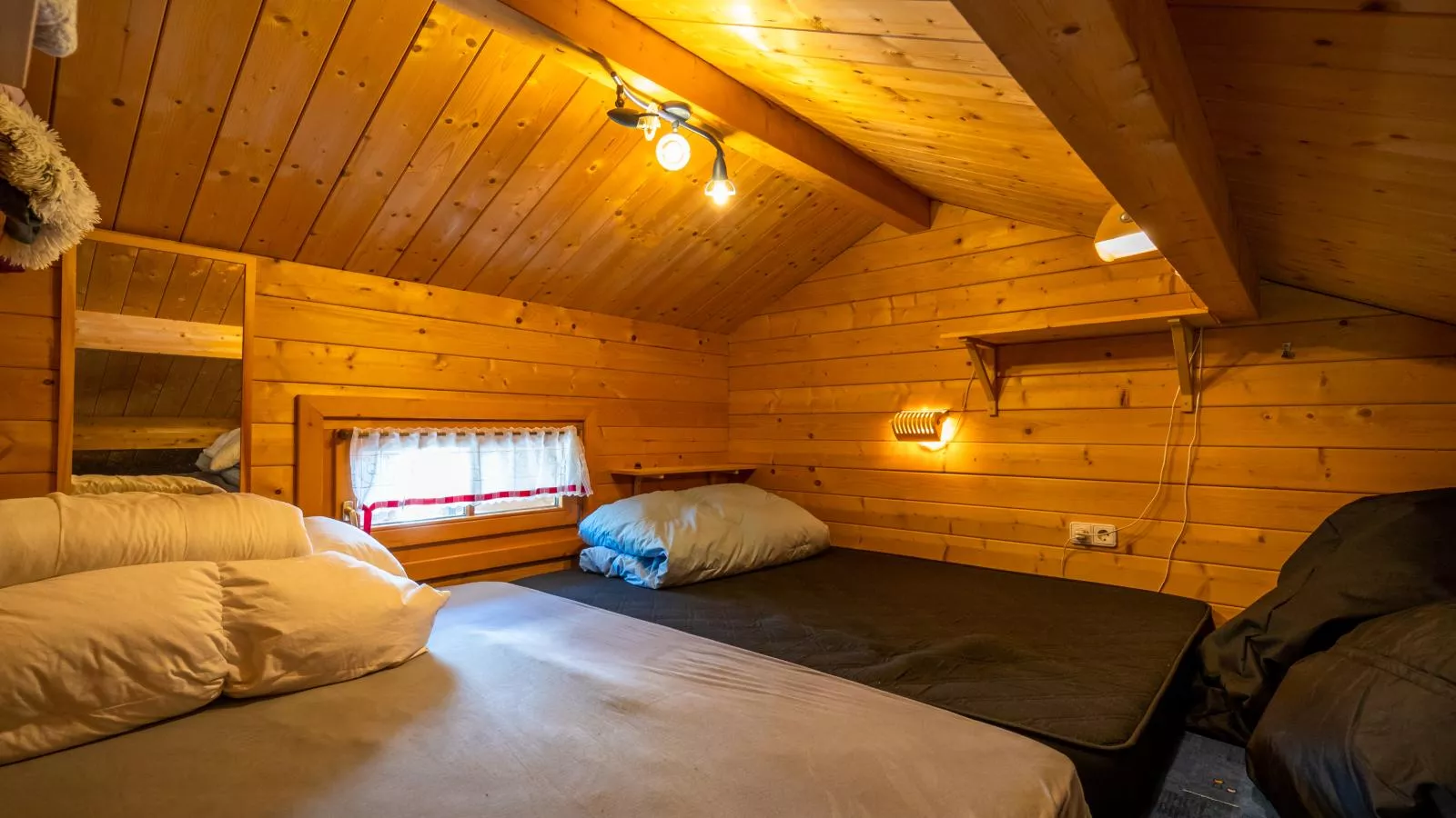 Kogelnig-Hütte Nord-Slaapkamer