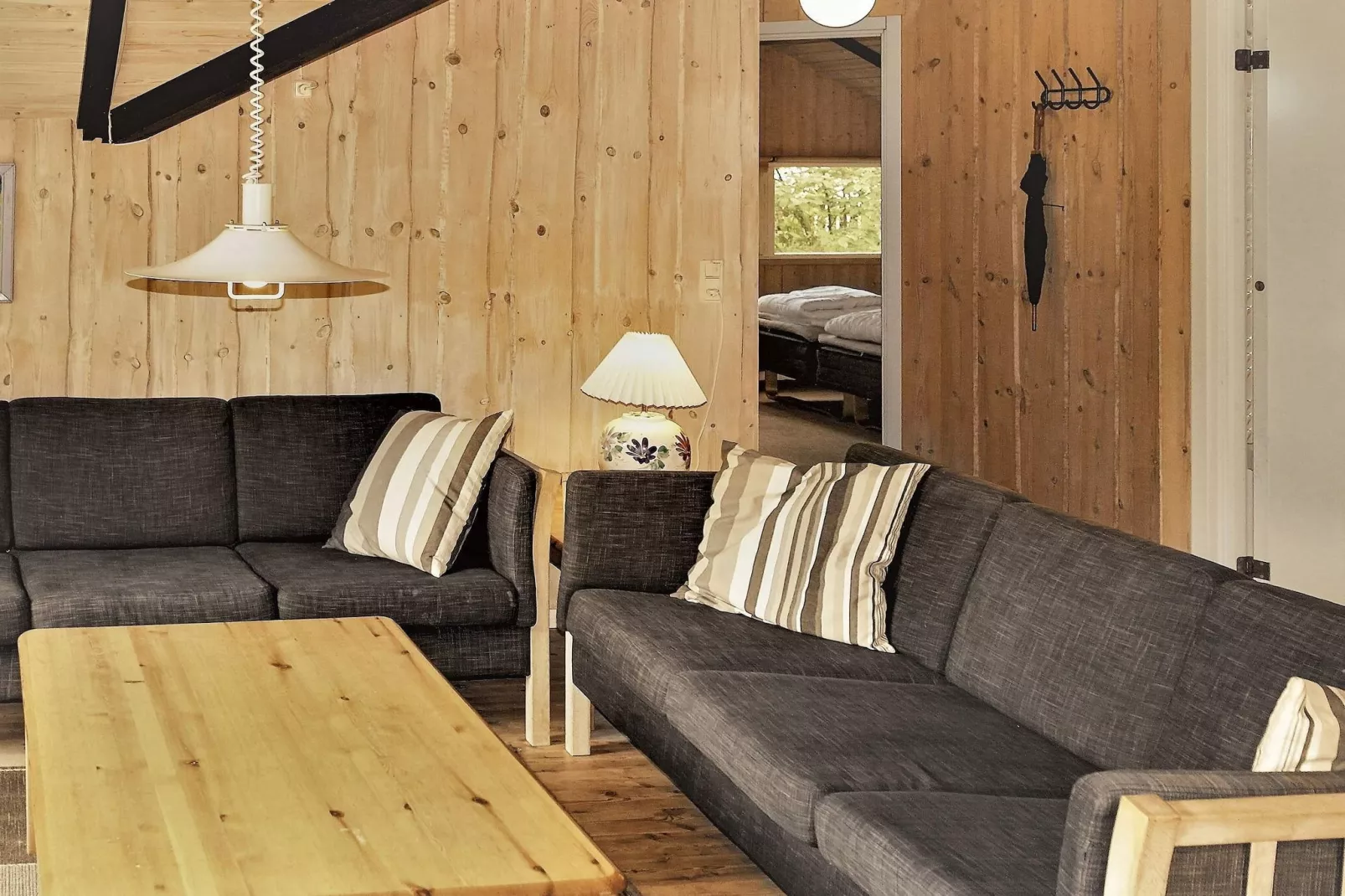 8 persoons vakantie huis in Væggerløse-By Traum-Binnen