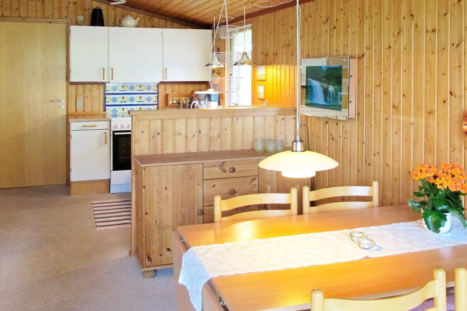 5 persoons vakantie huis in Rødby-By Traum-Binnen