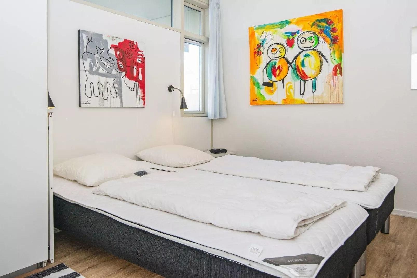4 persoons vakantie huis in Ringkøbing-By Traum-Binnen
