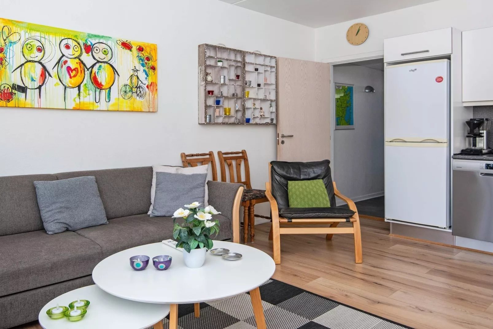 4 persoons vakantie huis in Ringkøbing-By Traum-Binnen
