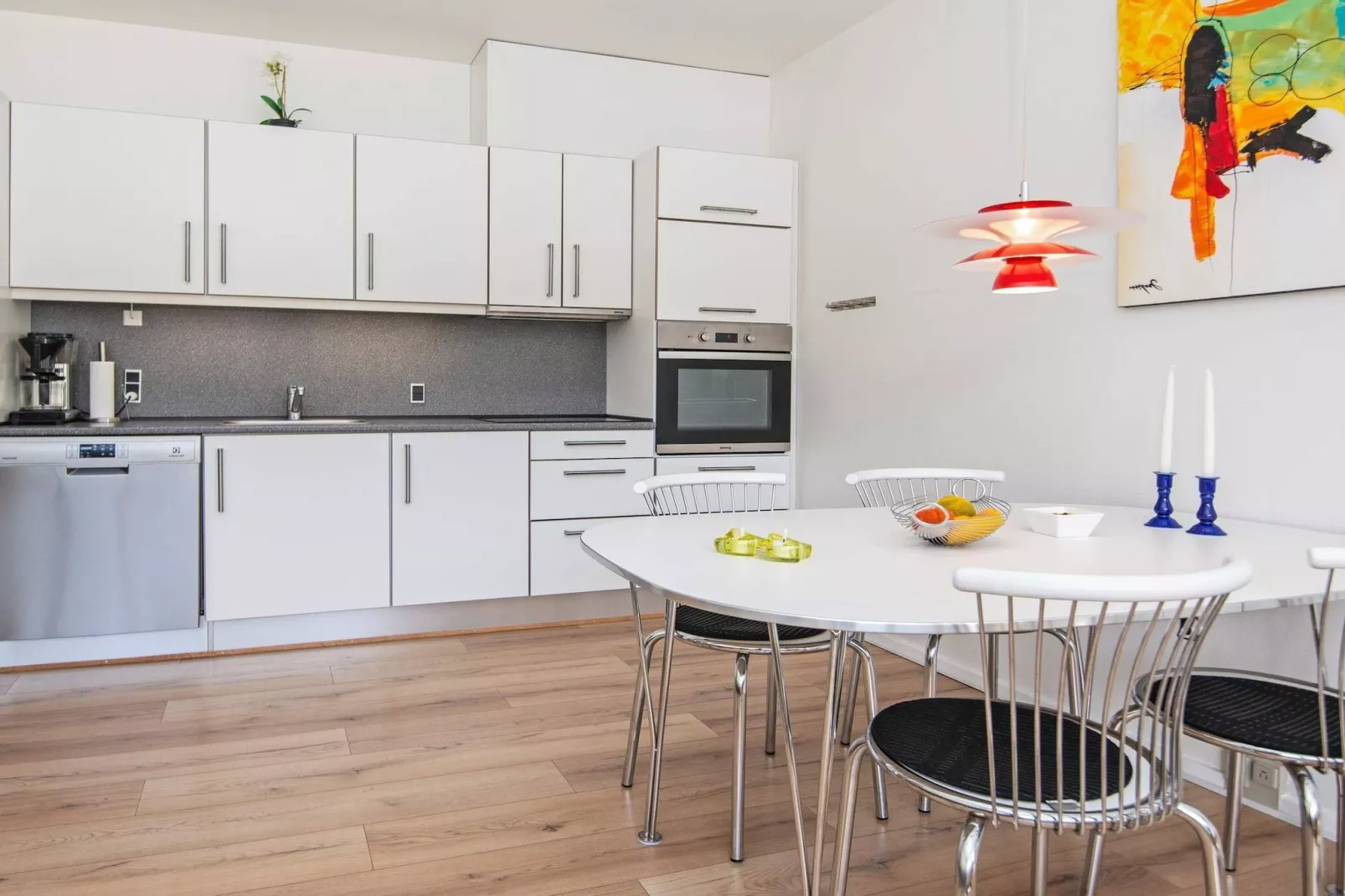 4 persoons vakantie huis in Ringkøbing-By Traum-Binnen