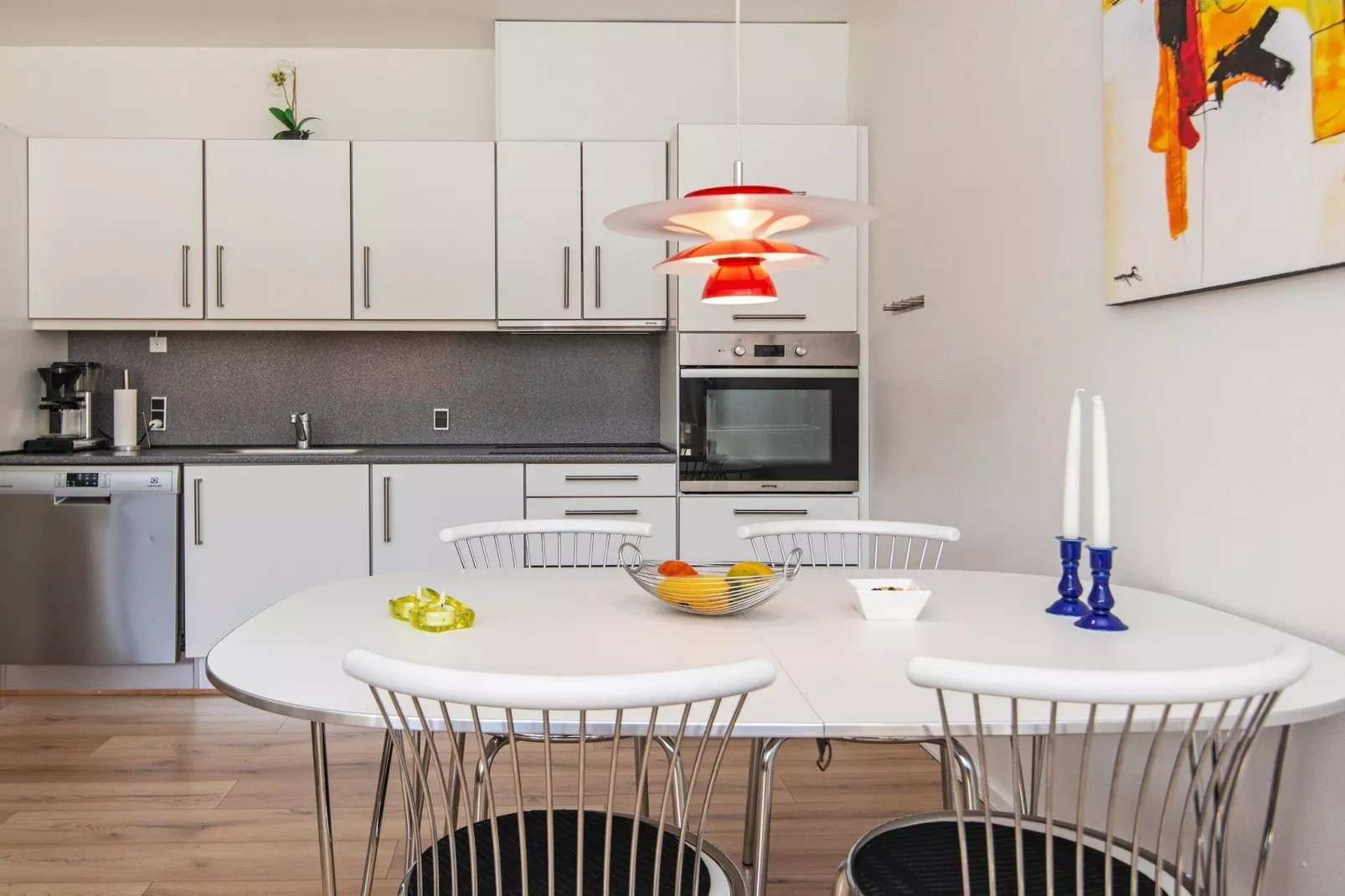 4 persoons vakantie huis in Ringkøbing-By Traum-Binnen