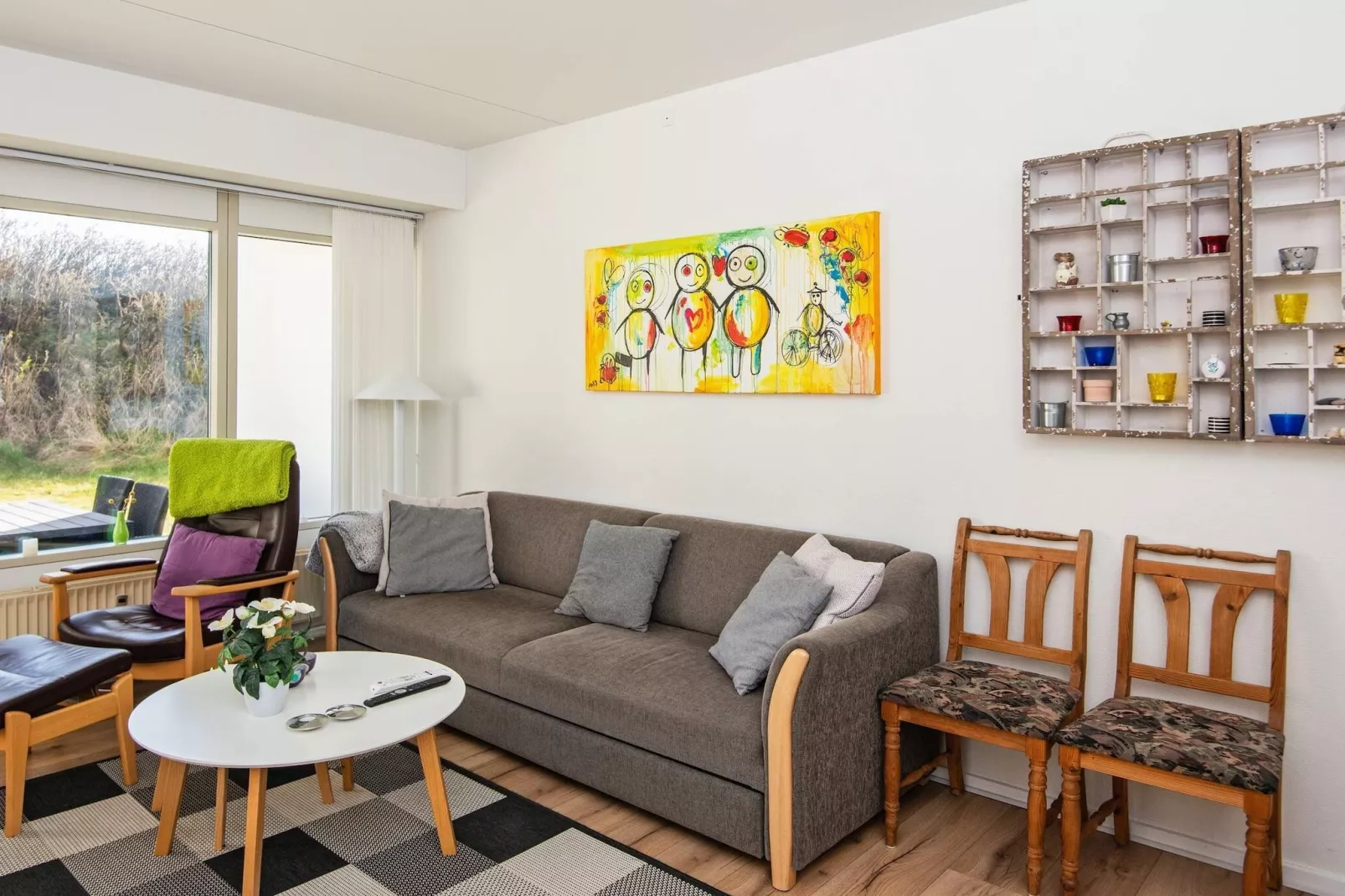 4 persoons vakantie huis in Ringkøbing-By Traum-Binnen