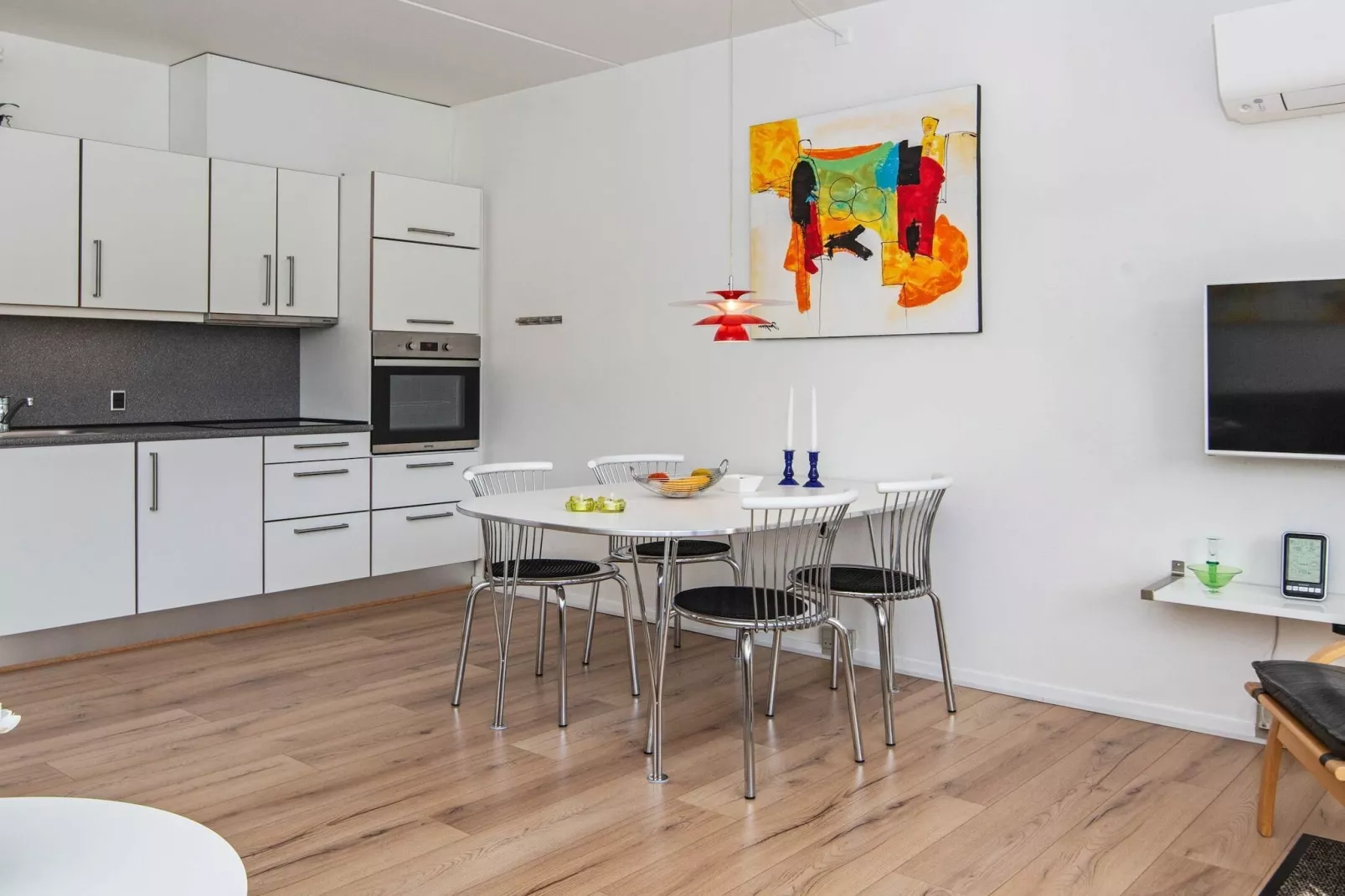 4 persoons vakantie huis in Ringkøbing-By Traum-Binnen