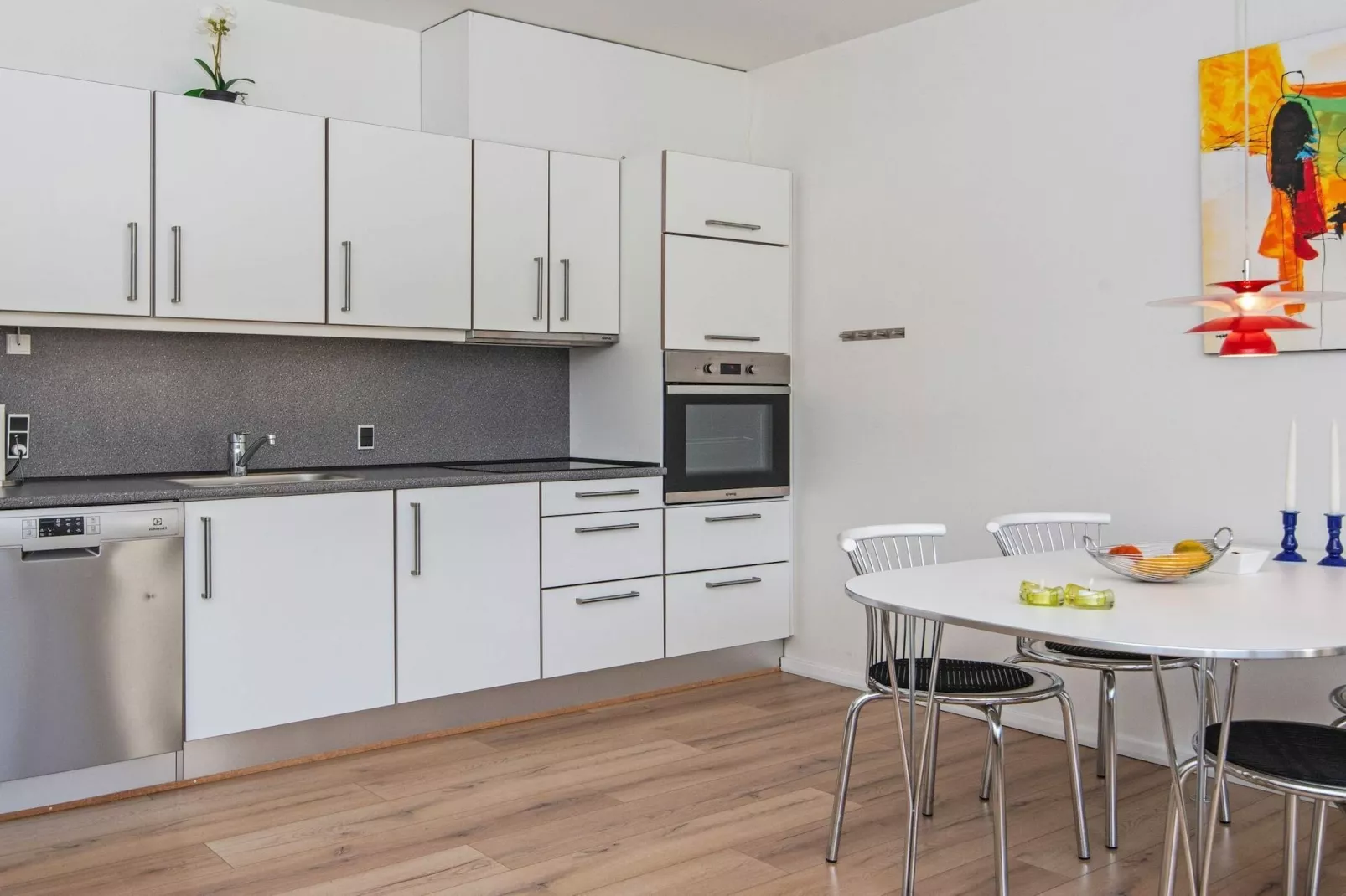 4 persoons vakantie huis in Ringkøbing-By Traum-Binnen