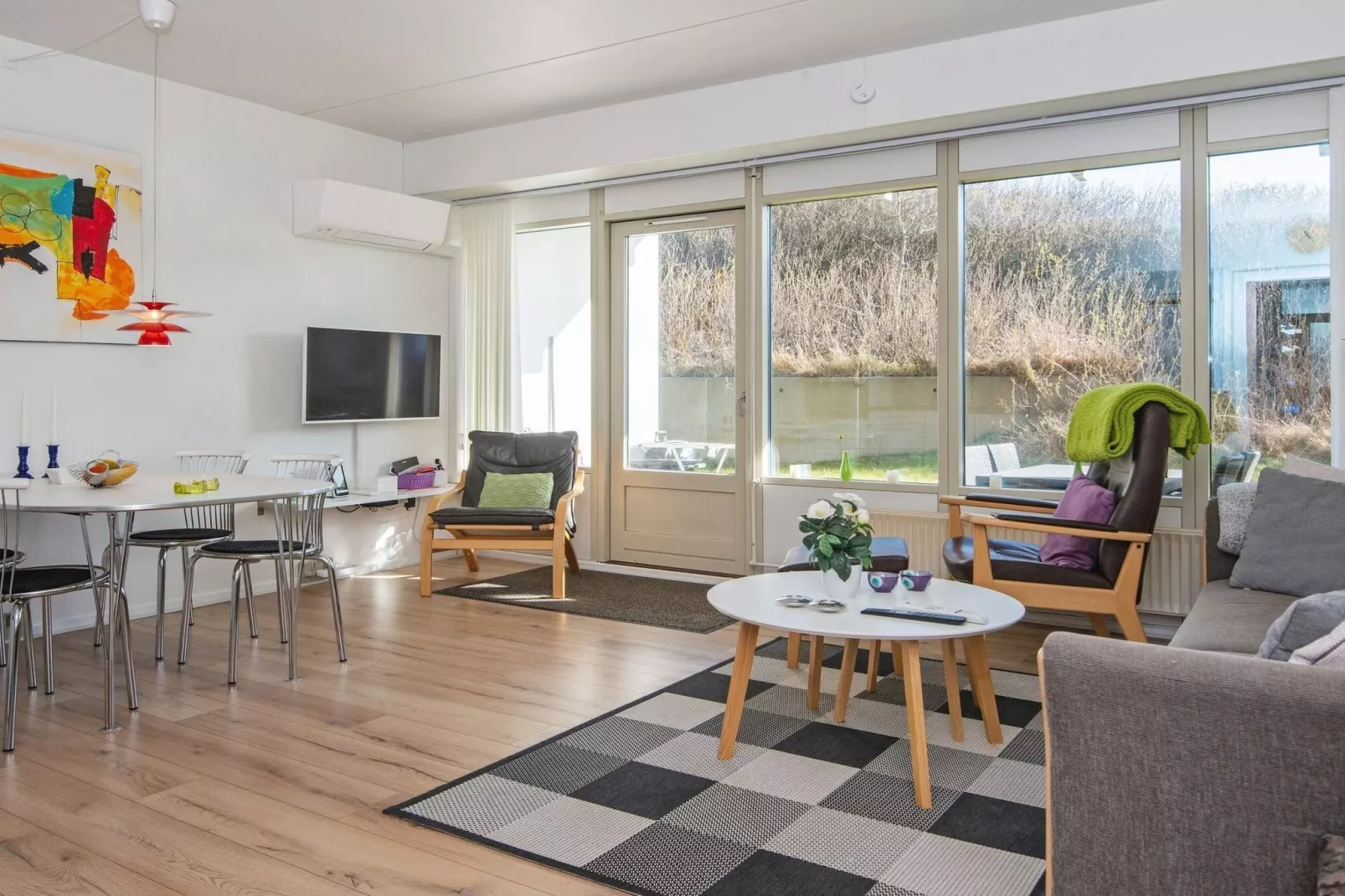 4 persoons vakantie huis in Ringkøbing-By Traum-Binnen