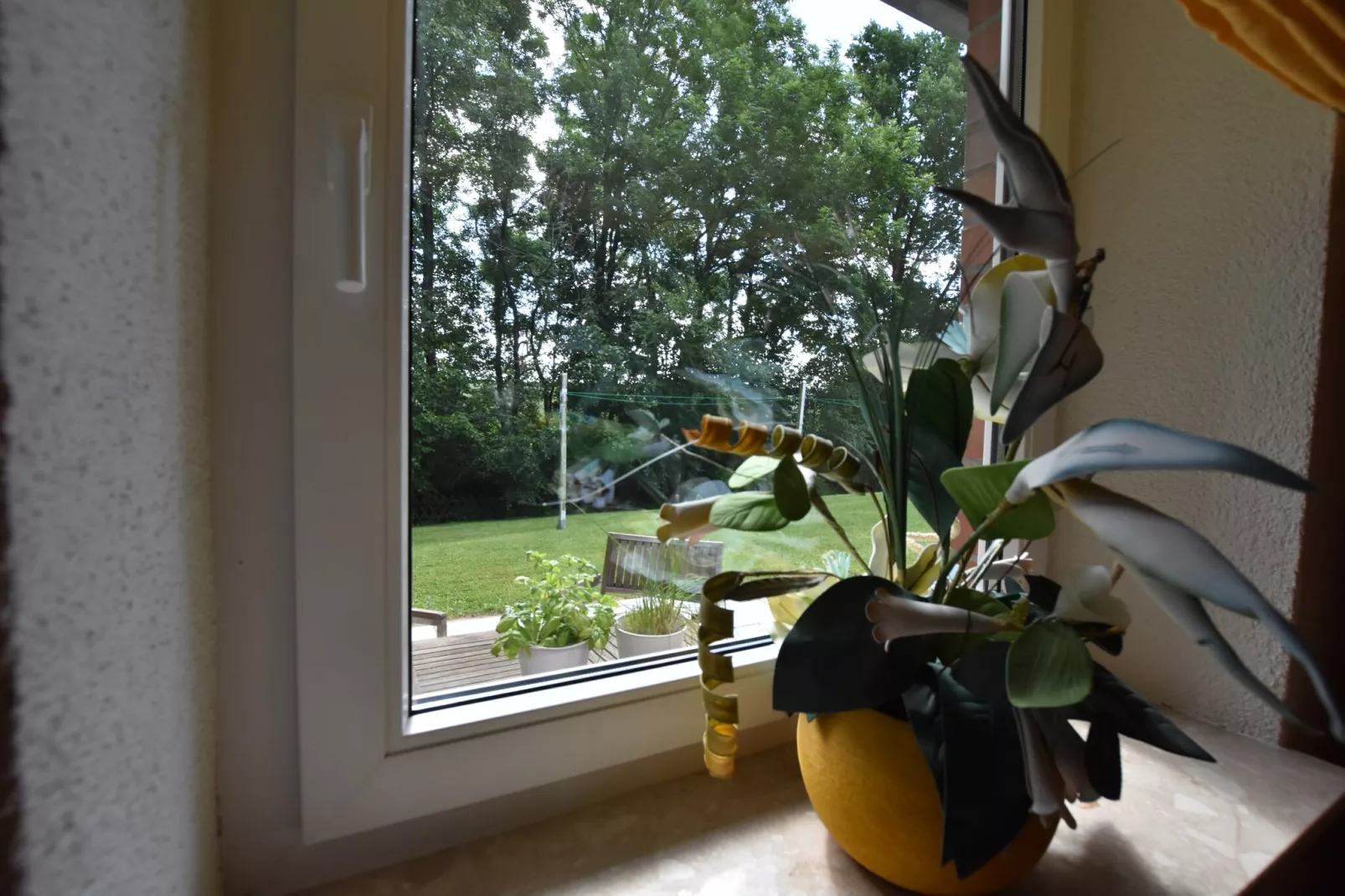 Ferienhaus Thomas im Grünen I-Sfeer