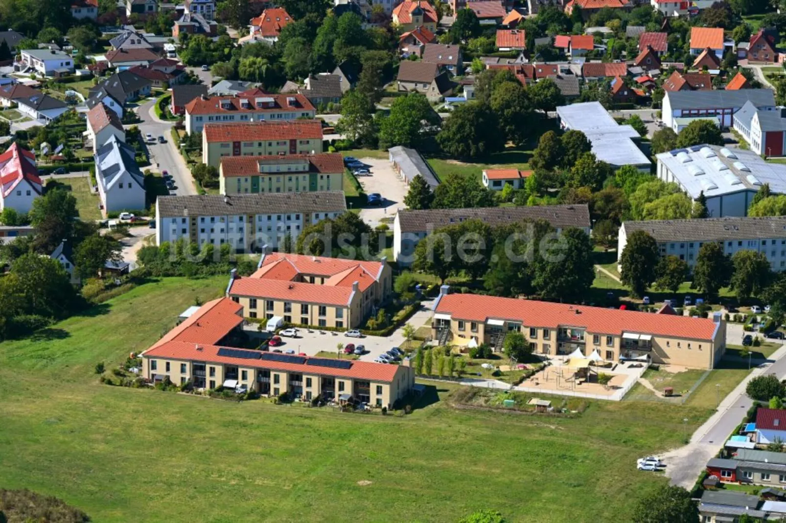 Ferienhaus Thomas im Grünen I-Wellness