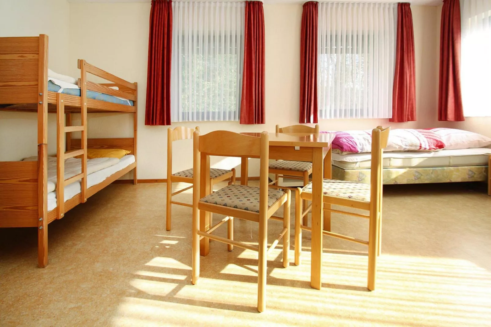 Stöberhai 1 OG-Slaapkamer