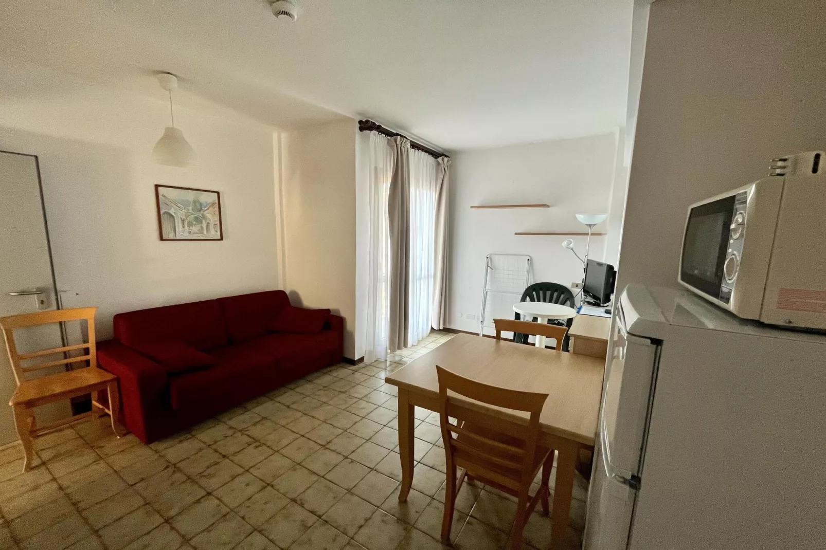 Residence Stella Maris-Bilo-B4-Woonkamer
