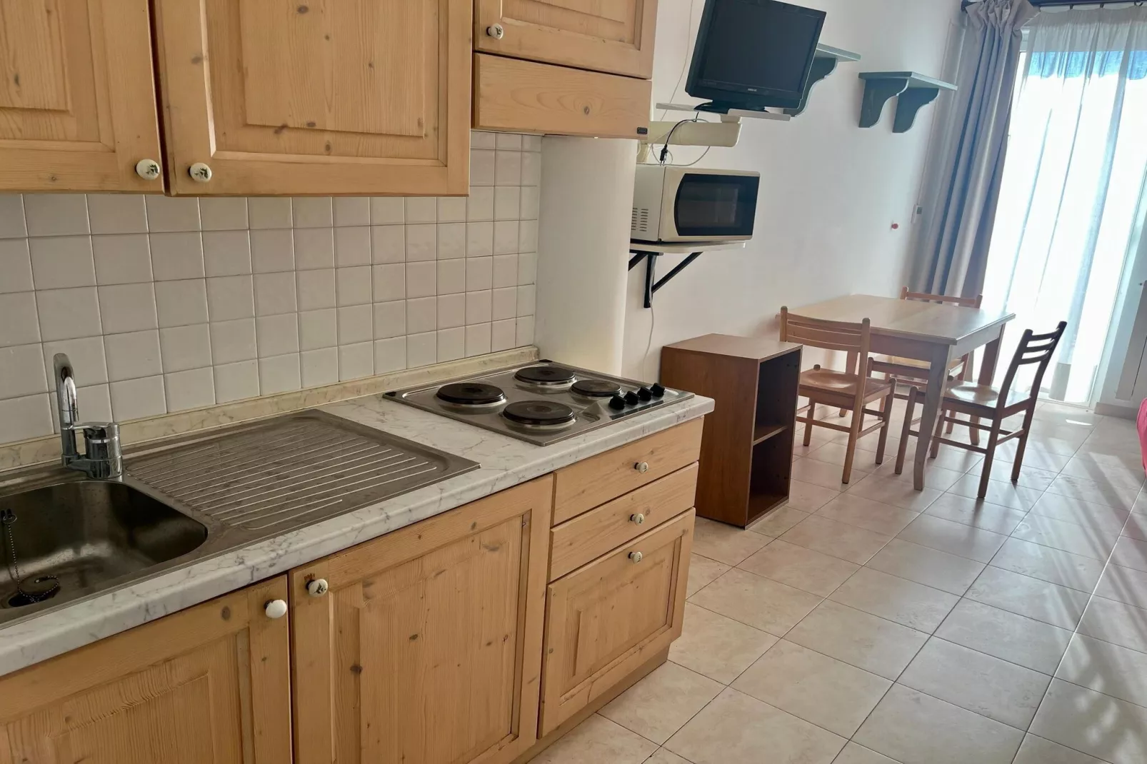 Residence Stella Maris-Bilo-B4-Keuken