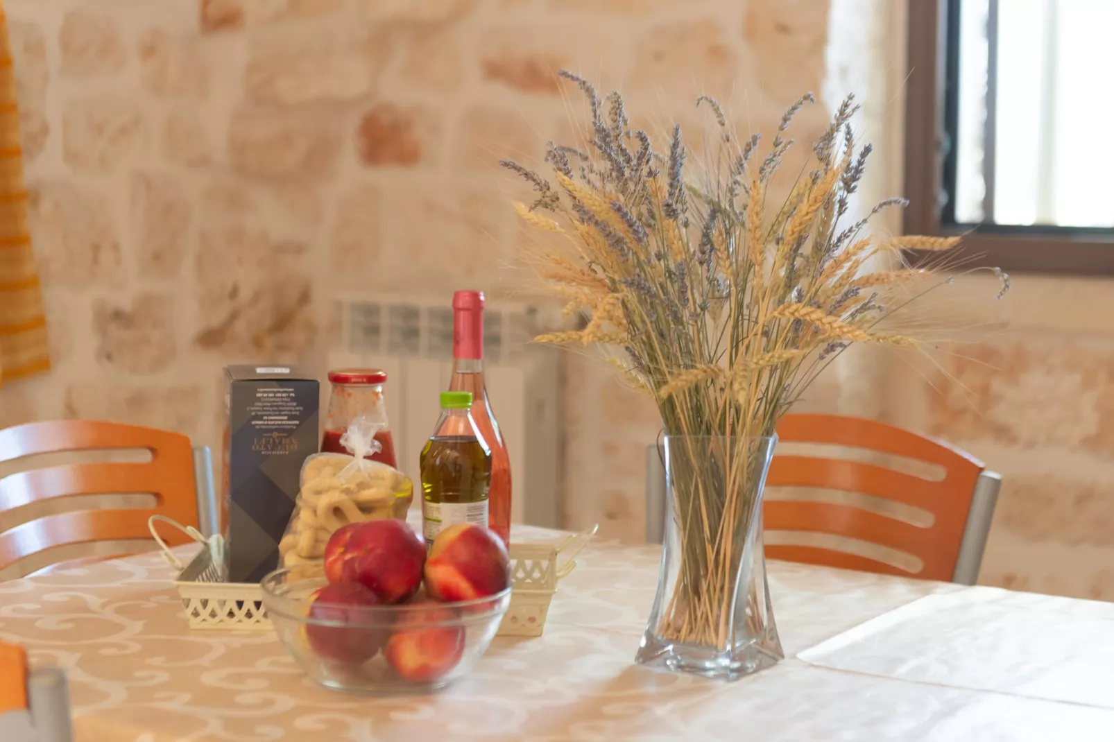 Trullo Filippo Ostuni-Sfeer