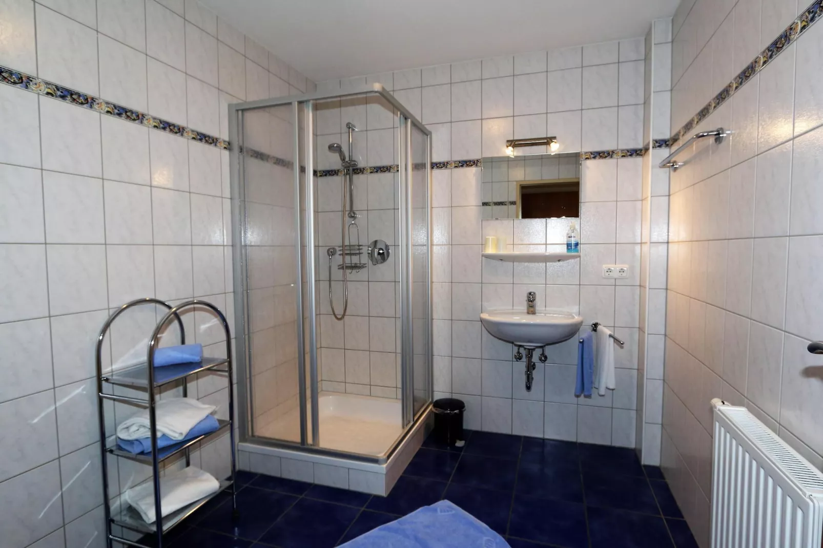 Wirtlerhaus Bichlbach - 4 Personen-Badkamer