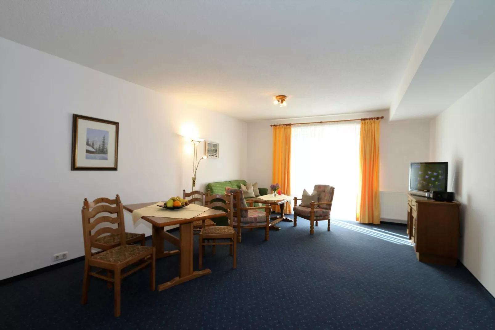 Wirtlerhaus Bichlbach - 4 Personen-Binnen