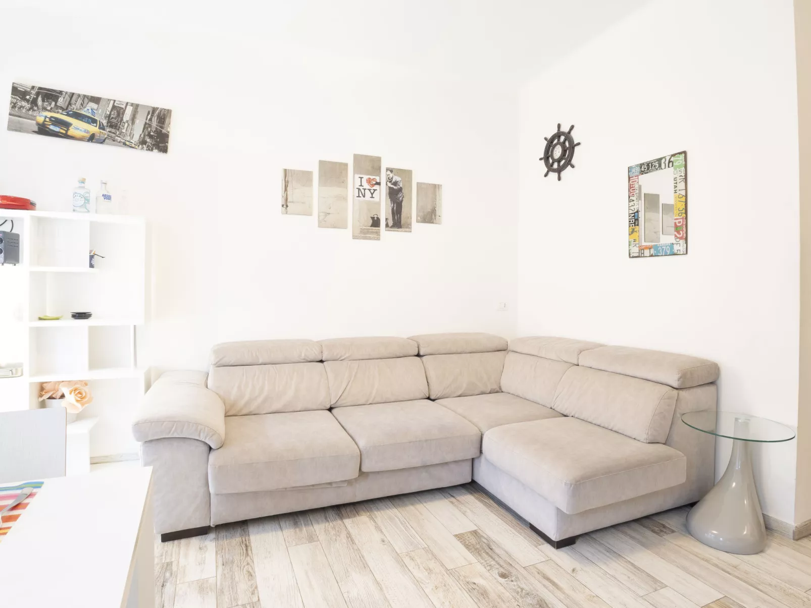 Suzzani Flat-Binnen
