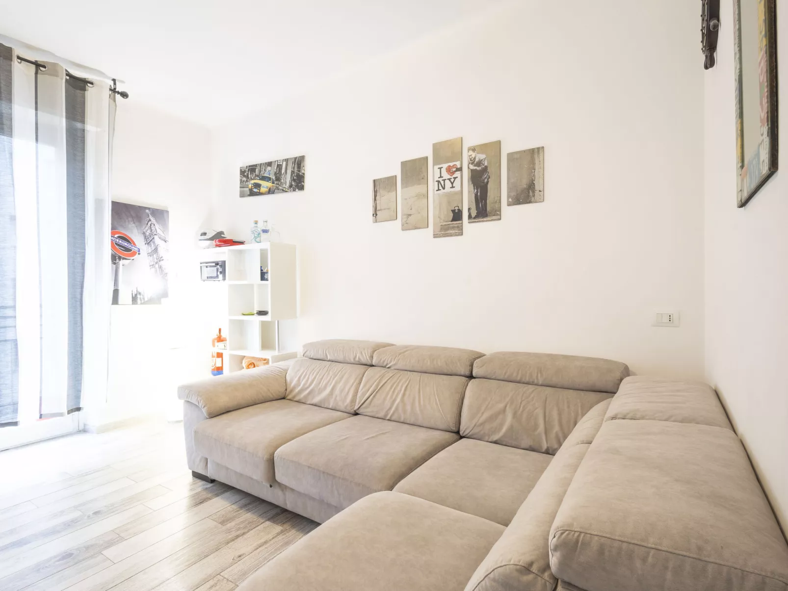 Suzzani Flat-Binnen