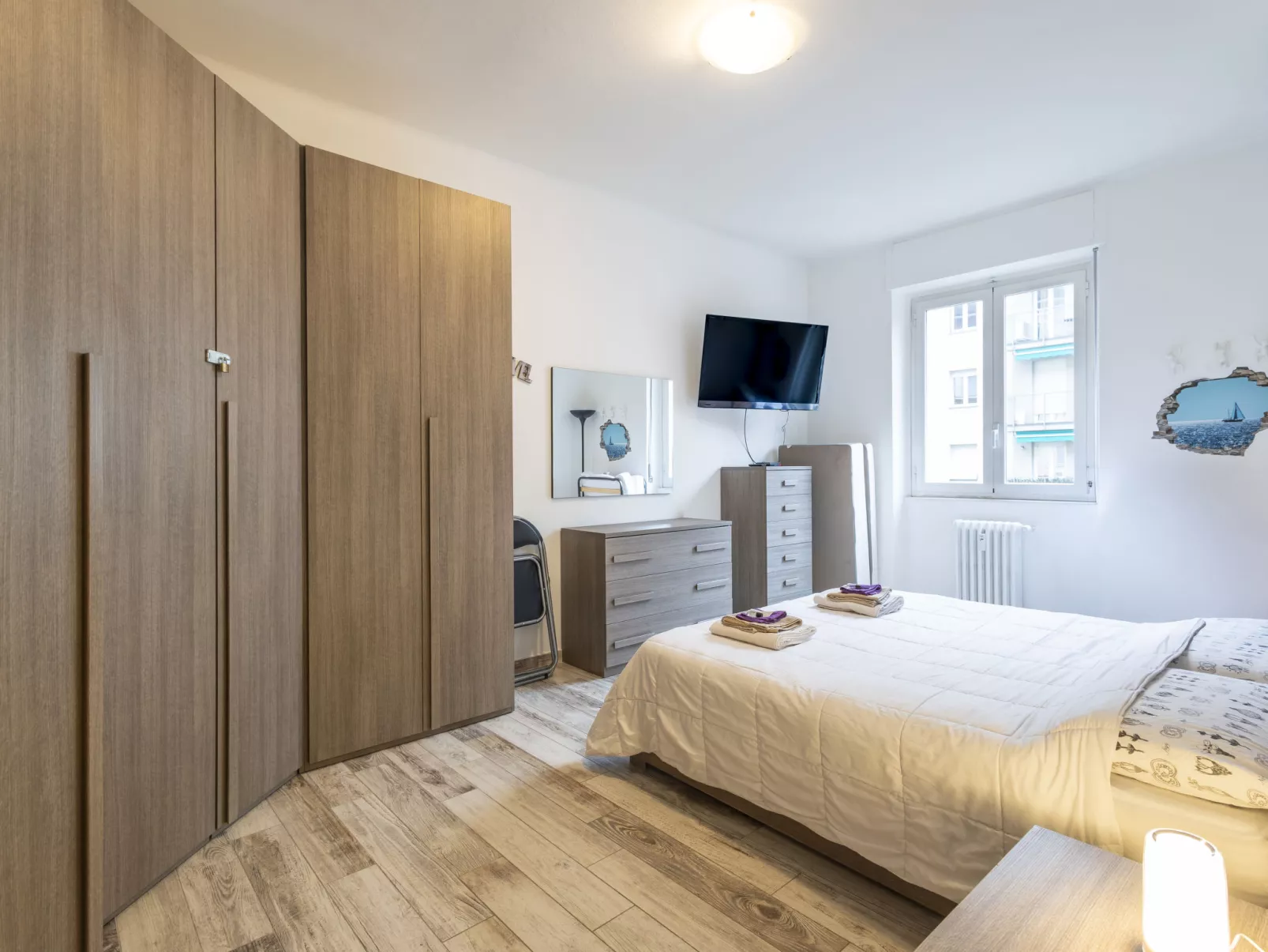 Suzzani Flat-Binnen