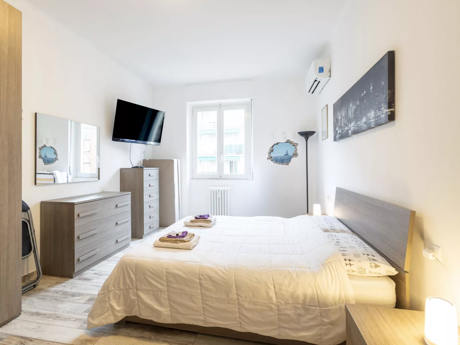 Suzzani Flat-Binnen